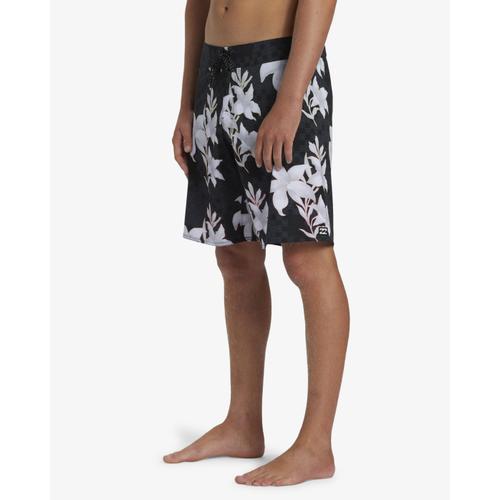 Men's Sundays Airlite 19" Fixed Waist Board Shorts
