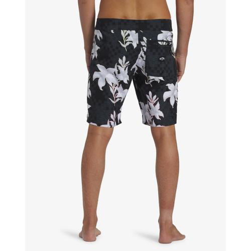 Men's Sundays Airlite 19" Fixed Waist Board Shorts