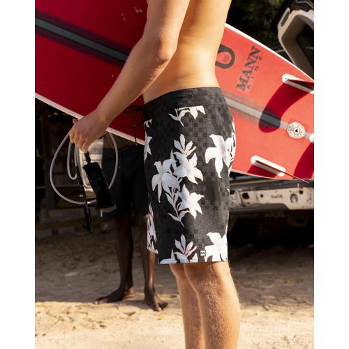 Men's Sundays Airlite 19" Fixed Waist Board Shorts