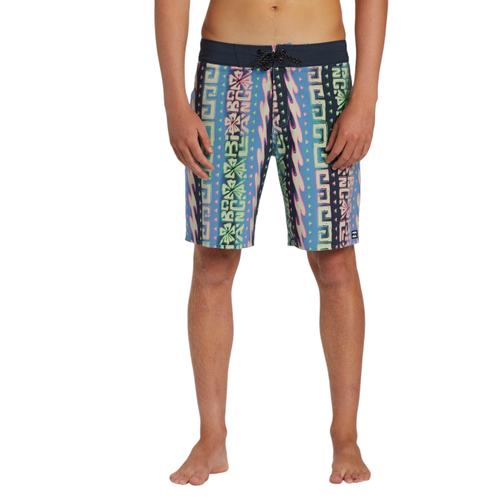 Men's Sundays Pro 19" 4-Way Stretch Board Shorts
