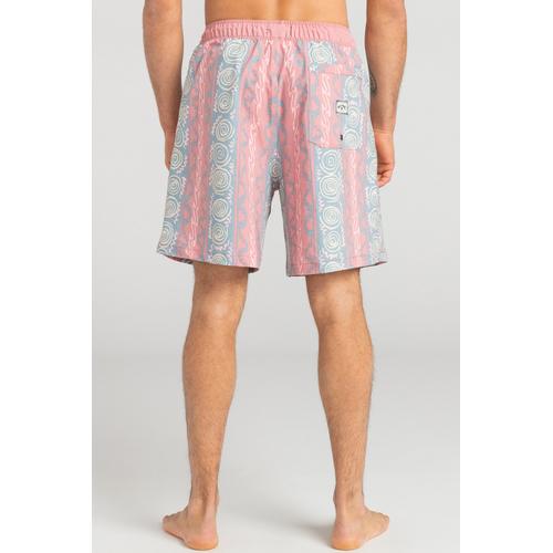 Men's Wasted Times Layback Board Shorts