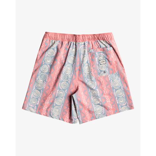 Men's Wasted Times Layback Board Shorts