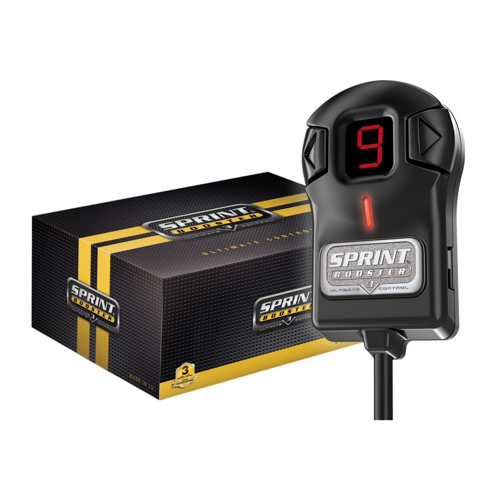 Sprint Booster Compatible with Mercedes Benz A-Class W176 (13-18
