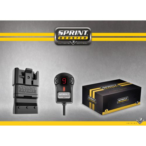 Sprint Booster Compatible with Toyota Innova I (AN40) (06-15) RSBJ161
