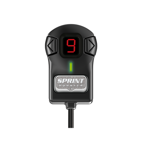 Sprint Booster Compatible with Land Rover Discovery 2 2.5L 5 Cyl Turbo Diesel (99-04) RSBE312