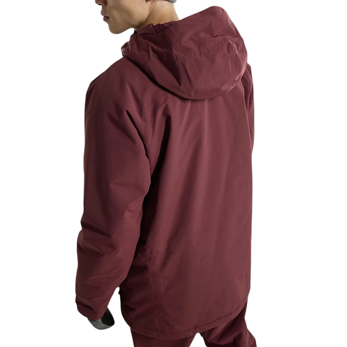 Men's Covert 2.0 Snow Jacket – Waterproof, Breathable, Insulated