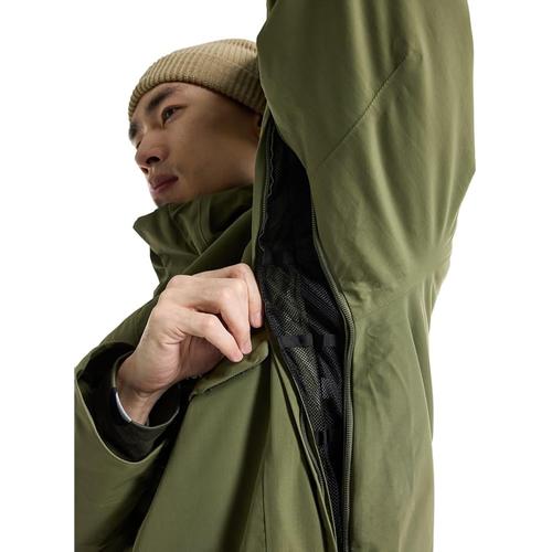 Men's Covert 2.0 Snow Jacket – Waterproof, Breathable, Insulated