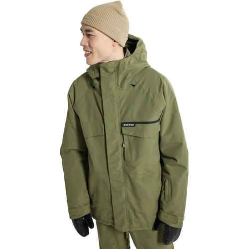 Men's Covert 2.0 Snow Jacket – Waterproof, Breathable, Insulated