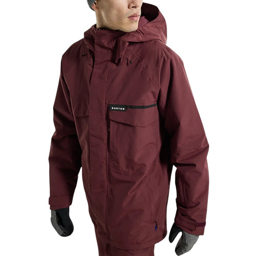 Men's Covert 2.0 Snow Jacket – Waterproof, Breathable, Insulated
