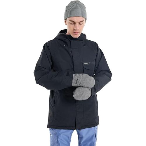 Men's Covert 2.0 Snow Jacket – Waterproof, Breathable, Insulated