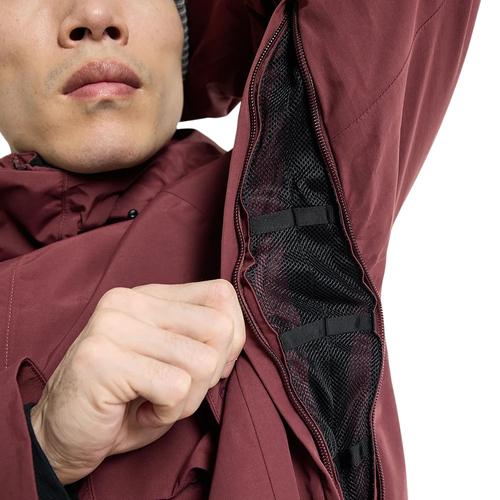 Men's Covert 2.0 Snow Jacket – Waterproof, Breathable, Insulated