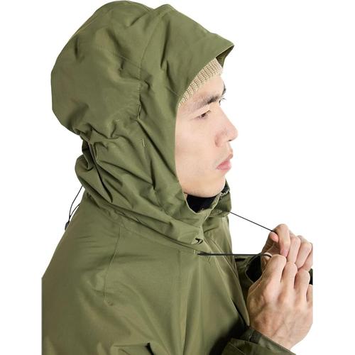 Men's Covert 2.0 Snow Jacket – Waterproof, Breathable, Insulated