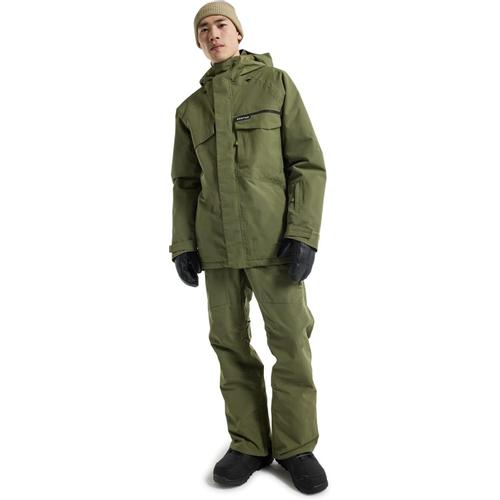 Men's Covert 2.0 Snow Jacket – Waterproof, Breathable, Insulated
