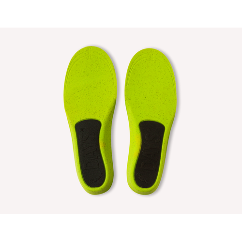 Kids' Eco-Friendly Anatomical Insoles with Arch Support, Shock Absorption & Foot Stabilization