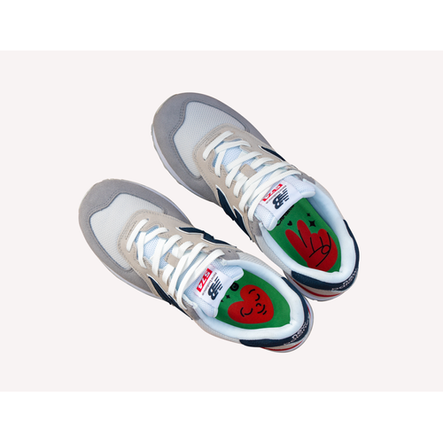 Kids' Eco-Friendly Anatomical Insoles with Arch Support, Shock Absorption & Foot Stabilization