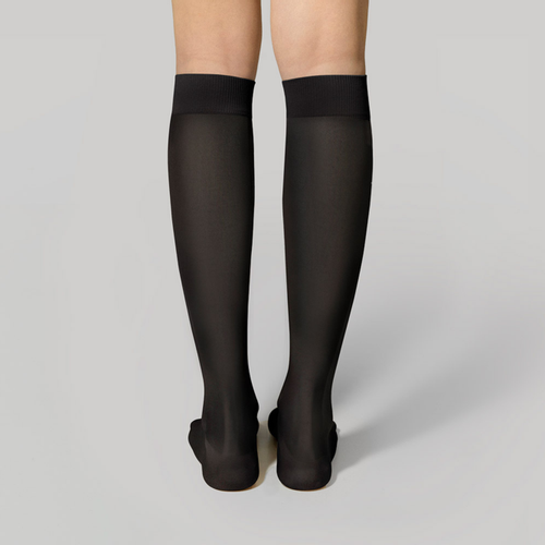 Women's Graduated Compression Knee-High Socks 140 DEN –  Enhances Circulation & Reduces Leg Fatigue