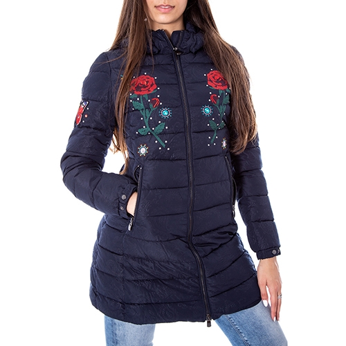 Desigual Padde Flash Women's Jacket PN: 18WWEW67 - Picture 6 of 6