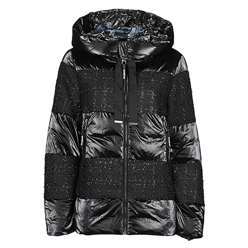 Desigual Women's Alfa Padded Coat PN: 20WWEW16 - Picture 5 of 5