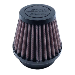 Motorrad Luftfilter Universal - 35-60mm Für Meisten Motorräder