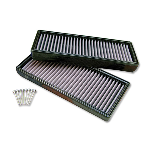 MercedesBenz E Series (11-16) DNA Air Filter Stage 2 P-ME6S14-S2 DNA Increased Air Flow: +30.83%, DNA Filtering Efficiency: 98-99% (DNA Filters – DNA-MER-0096 MercedesBenz E550 4.6L (12-16))