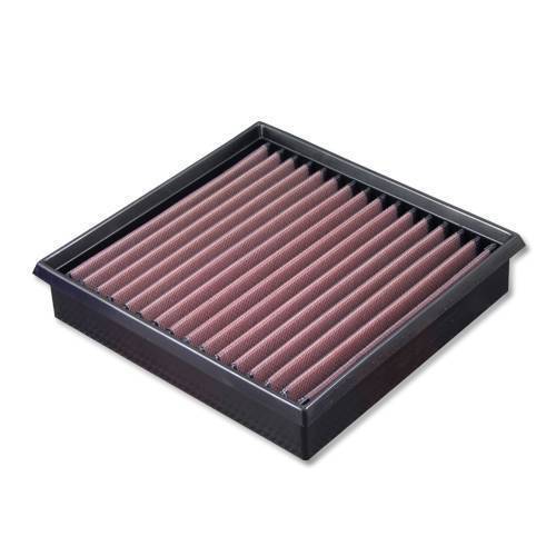 Vauxhall Tour Series (09-12) DNA Air Filter P-OP16S09-01 OEM Air Filter Air Flow: 130.80 CFM, DNA Air Filter Air Flow: 201.80 CFM (DNA Filters – DNA-VX-0014 Vauxhall Tour 1.4L (09-11))