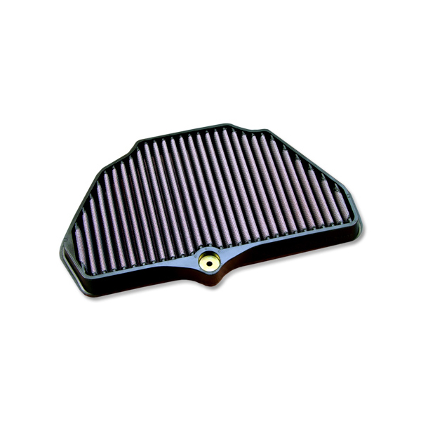 Filtro Dell'aria Usato Per L'automobile, Pezzo Di Ricambio Automatico Isolato Su Bianco Image68930549