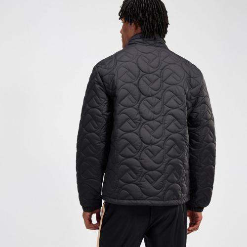 Men’s Villanova Padded Quilted Jacket with Adjustable Cuffs
