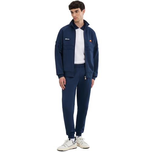 Men’s Rimini Sweatshirt with High Neck and Full Zip