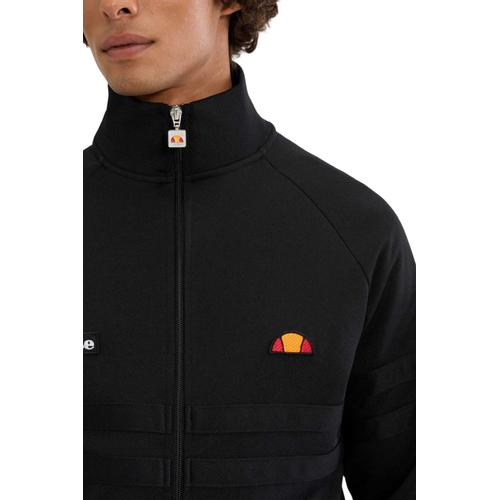 Men’s Rimini Sweatshirt with High Neck and Full Zip