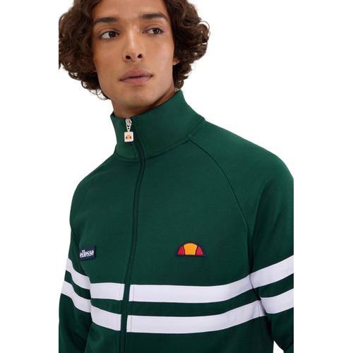 Men’s Rimini Sweatshirt with High Neck and Full Zip