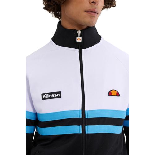 Men’s Rimini Sweatshirt with High Neck and Full Zip