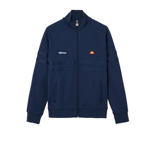 Men’s Rimini Sweatshirt with High Neck and Full Zip