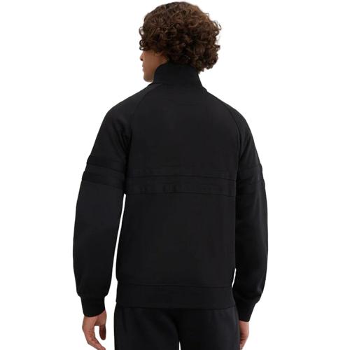 Men’s Rimini Sweatshirt with High Neck and Full Zip