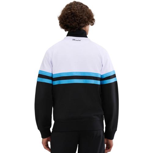 Men’s Rimini Sweatshirt with High Neck and Full Zip