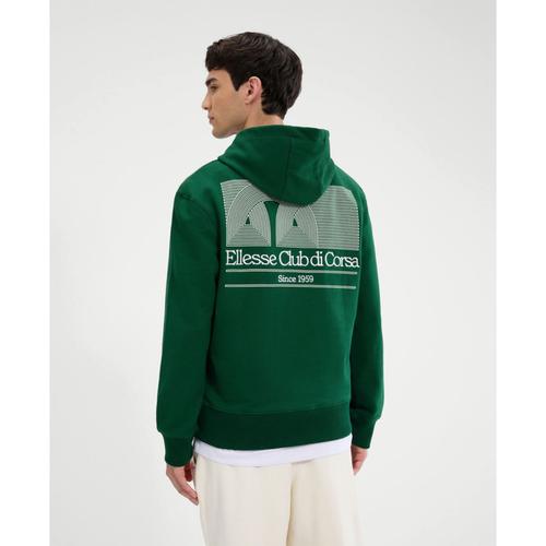 Men’s Hoodie with Adjustable Hood and Kangaroo Pockets