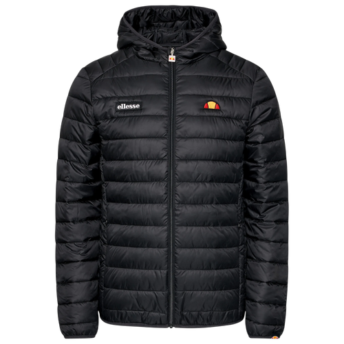 Men’s Lombardy Puffer Jacket with High Neck