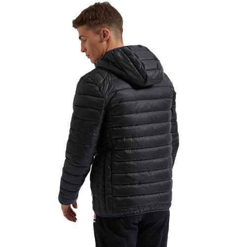 Men’s Lombardy Puffer Jacket with High Neck