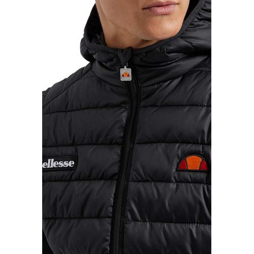 Men’s Lombardy Puffer Jacket with High Neck