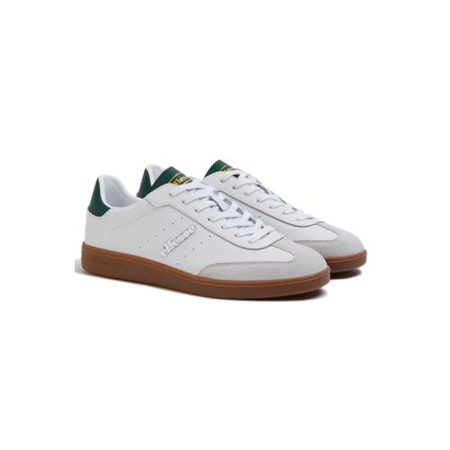 Men’s Rimini Sneakers with Green Heel Details