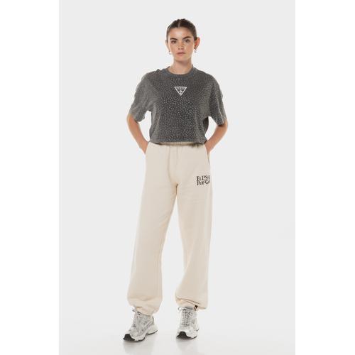 Women's Piscope Joggers with Internal Combed Fleece