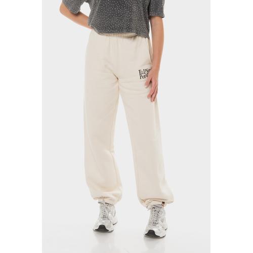 Women's Piscope Joggers with Internal Combed Fleece