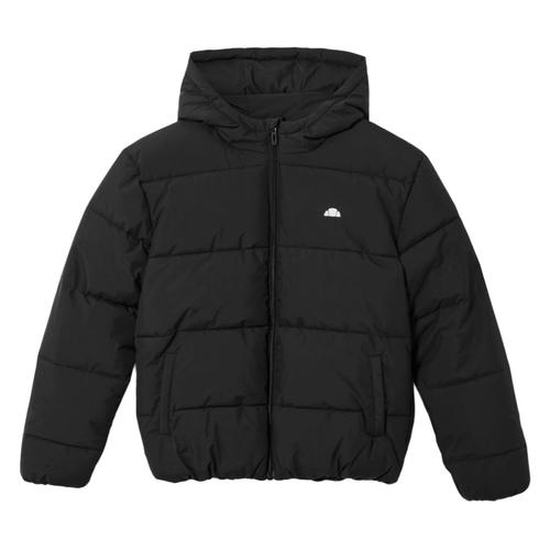 Kids' Mite Puffer Jacket with Hood and Zipper