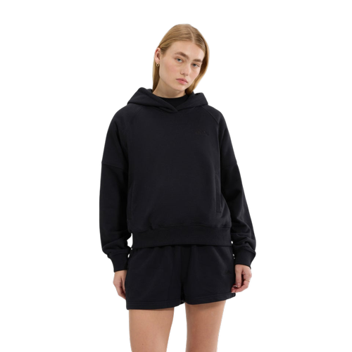 Women's Liscia Hoodie with Embroidered Logo