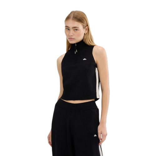 Women’s Surista Sleeveless Top with Zip Neck