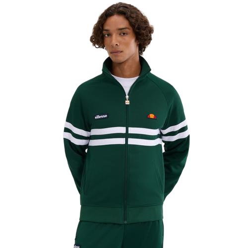 Men’s Rimini Sweatshirt with High Neck and Full Zip