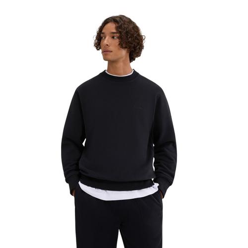 Men's Corcolle Sweatshirt with Embroidered Logo