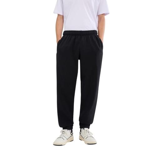 Men’s Sweatpants with Side Pockets and Elastic Waistband