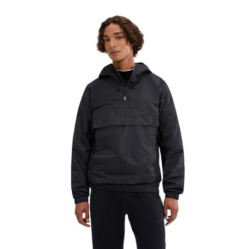 Men’s Mont Oh Anorak Jacket with Half-Zip Design