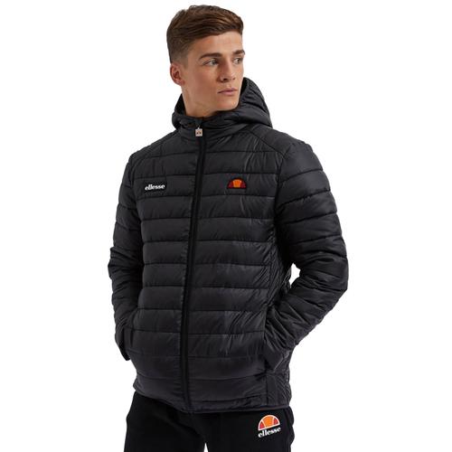 Men’s Lombardy Puffer Jacket with High Neck