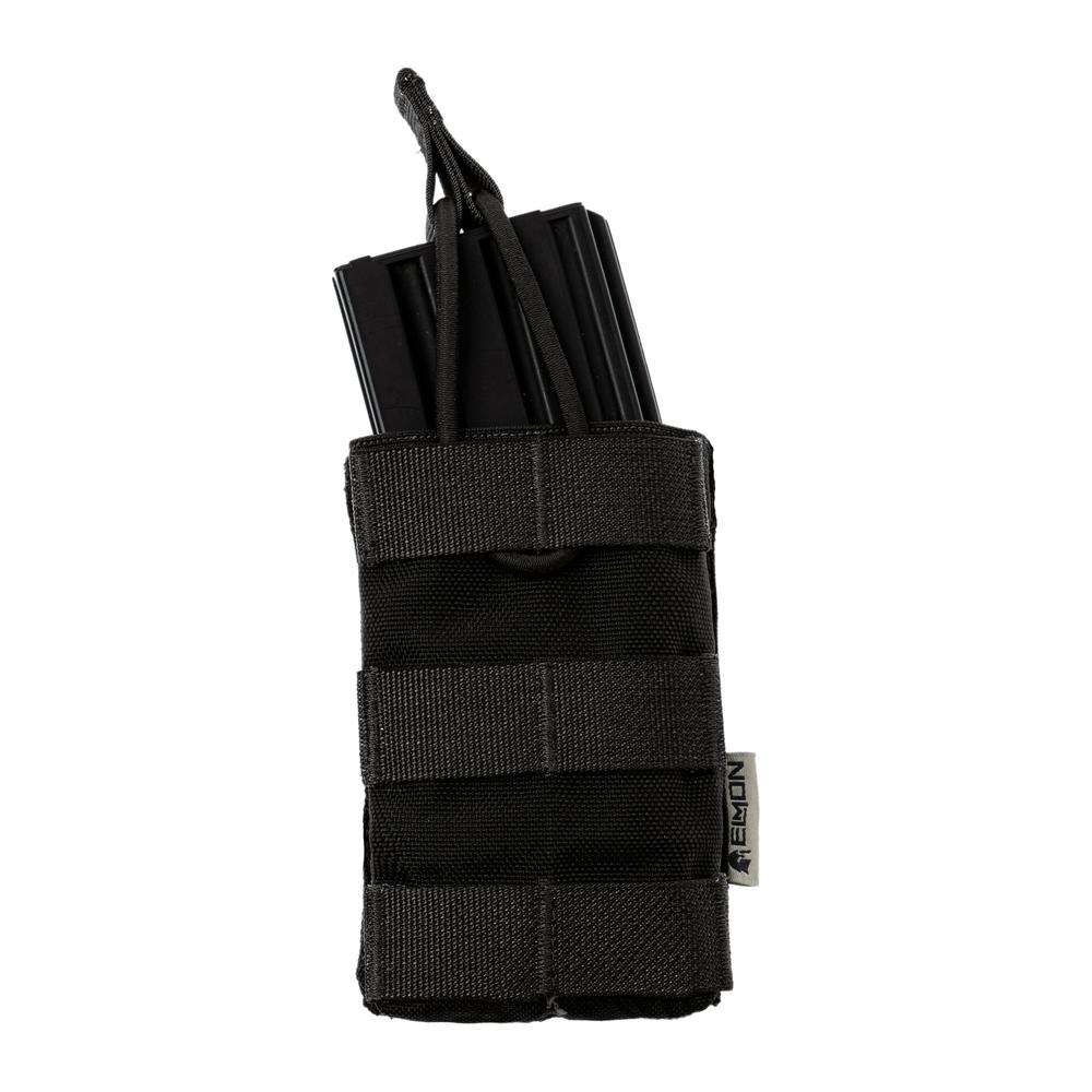 M16 SINGLE MAGAZINE POUCH - MOLLE Compatible Open Top Pouch